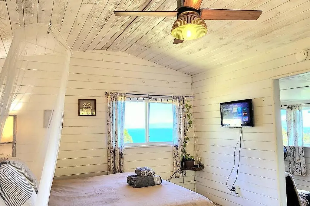 Sunrise Farm Cottage I - 180 Degree Oceanviews Stargazing Whale Watching On Hamakua Coast Hawaii Papaaloa  0*, Papaaloa (Hawaii) United States
