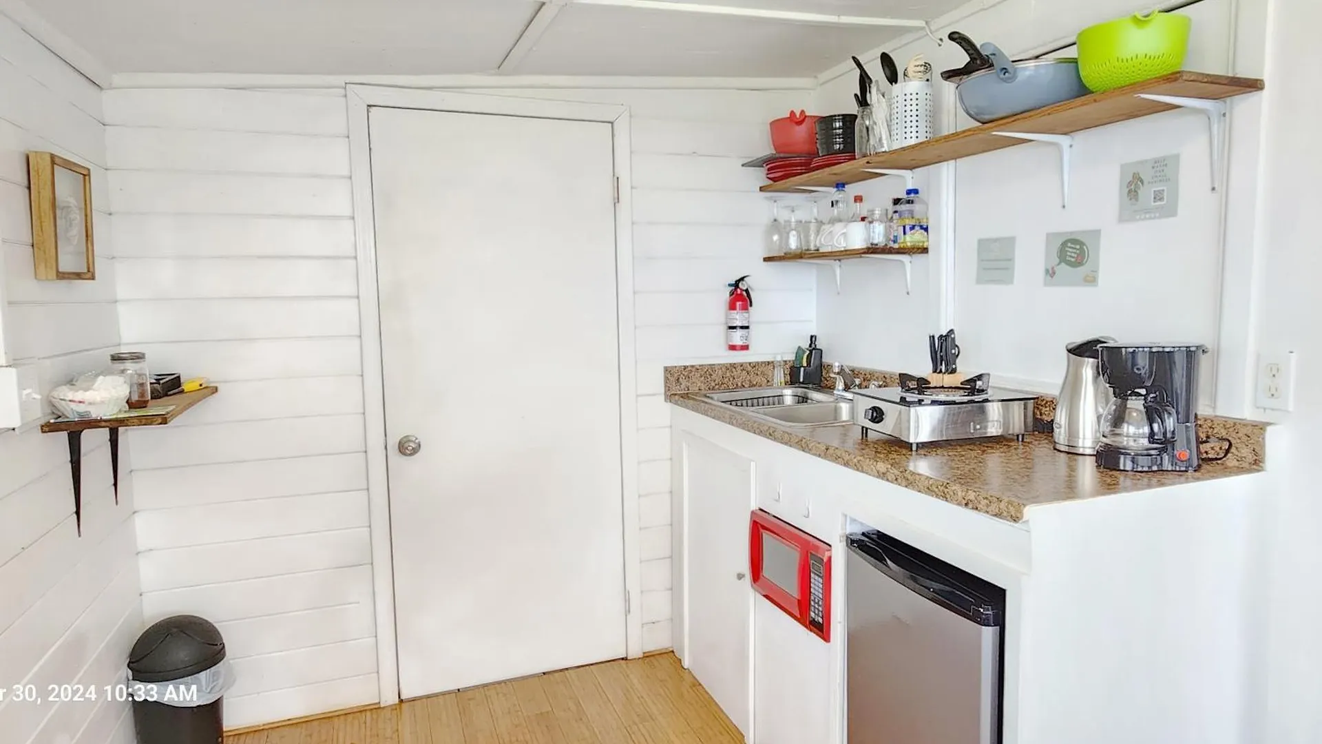 Farm stay Sunrise Farm Cottage I - 180 Degree Oceanviews Stargazing Whale Watching On Hamakua Coast Hawaii Papaaloa  United States