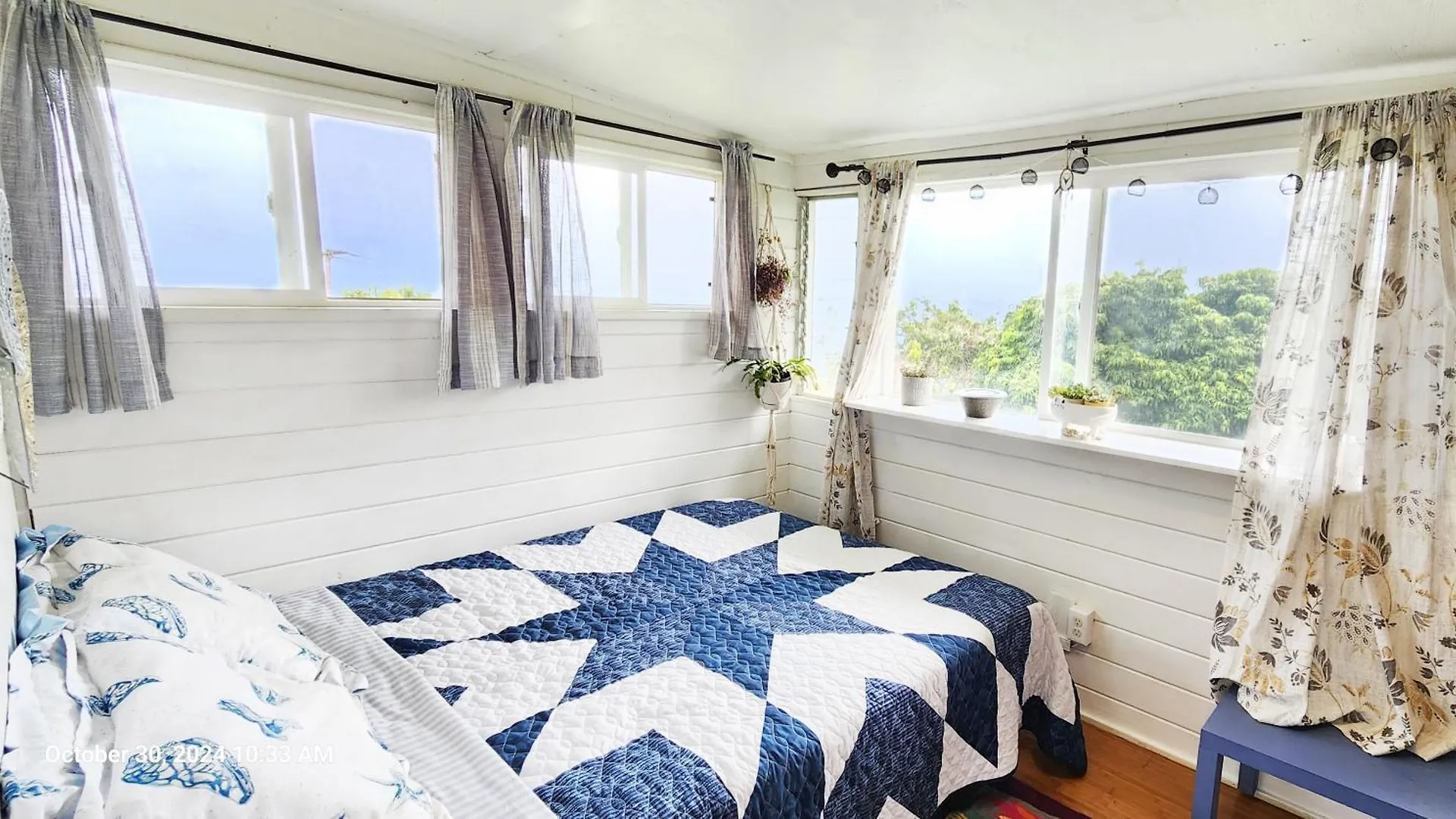 Farm stay Sunrise Farm Cottage I - 180 Degree Oceanviews Stargazing Whale Watching On Hamakua Coast Hawaii Papaaloa