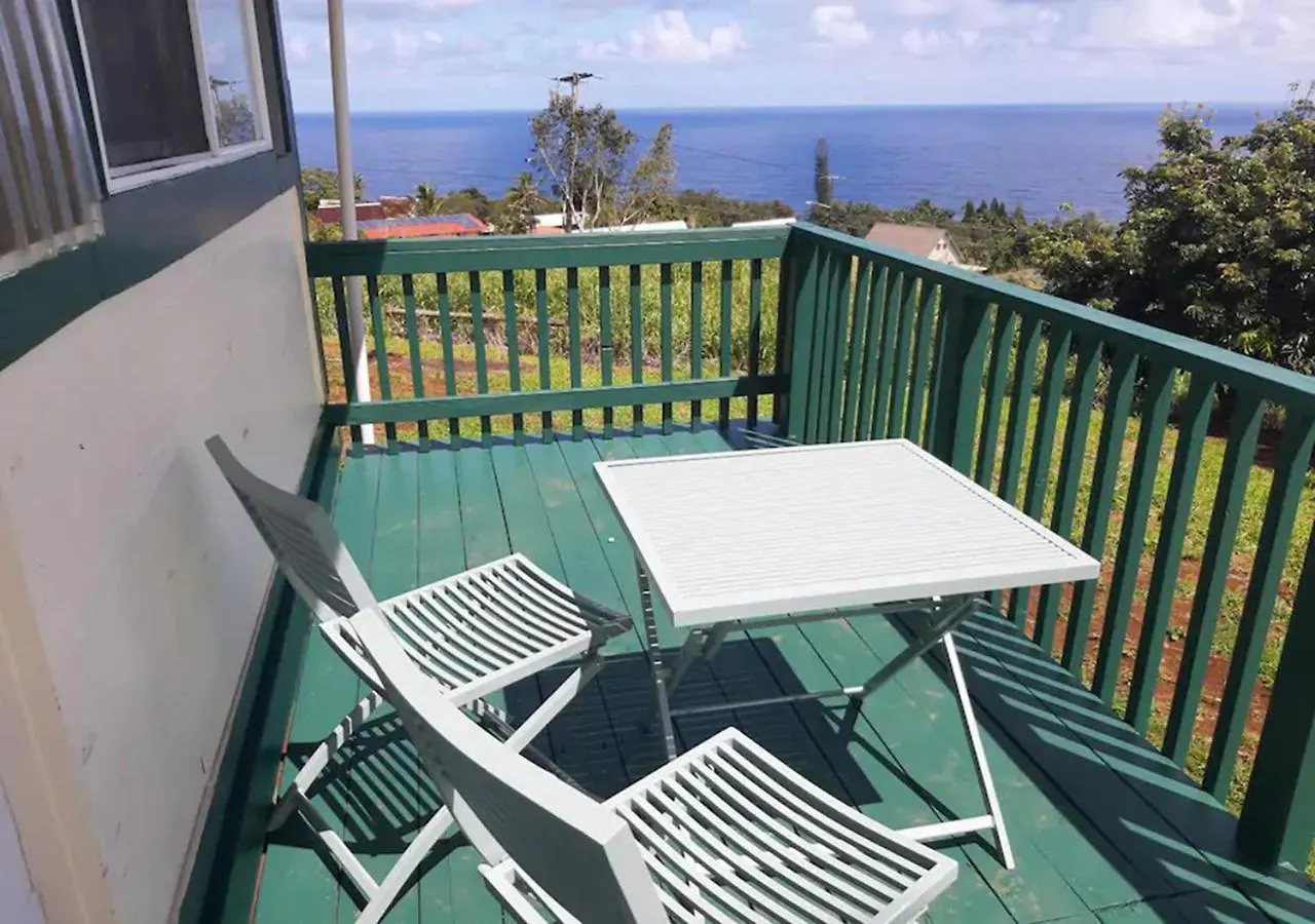 Sunrise Farm Cottage I - 180 Degree Oceanviews Stargazing Whale Watching On Hamakua Coast Hawaii Papaaloa  0*, Papaaloa (Hawaii)