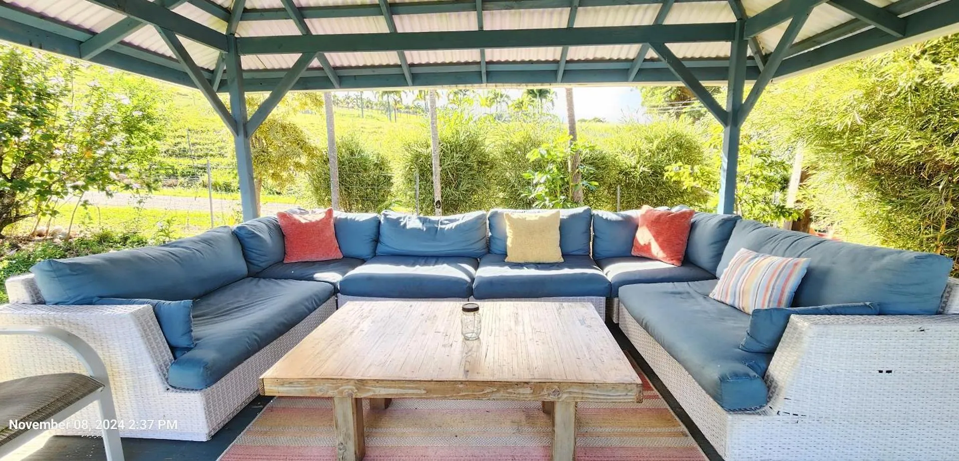 Sunrise Farm Cottage I - 180 Degree Oceanviews Stargazing Whale Watching On Hamakua Coast Hawaii Papaaloa  0*, Papaaloa (Hawaii)