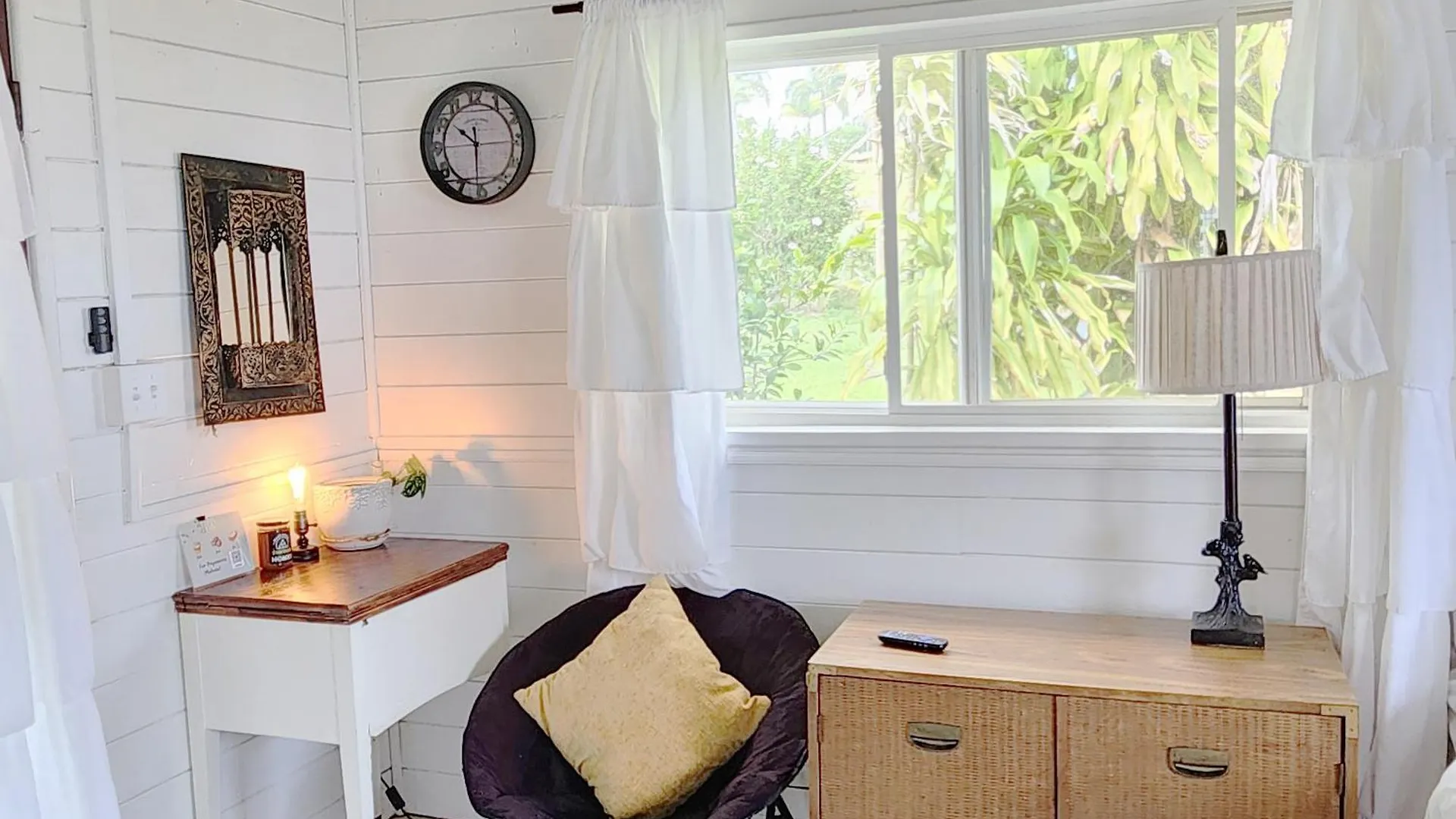 Sunrise Farm Cottage I - 180 Degree Oceanviews Stargazing Whale Watching On Hamakua Coast Hawaii Papaaloa